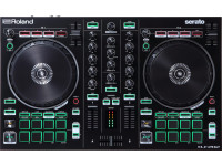 <b>Roland DJ-202 CONTROLADOR DJ SERATO DJ INTRO Patterns Ritmos TR-808, TR-909, TR-707, TR-606</b> <b>Roland DJ-202 CONTROLADOR DJ SERATO DJ INTRO Patterns Ritmos TR-808, TR-909, TR-707, TR-606</b>
